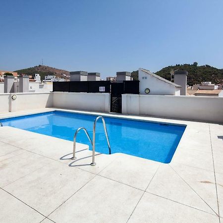 Apartment Malaga Center Exteriör bild