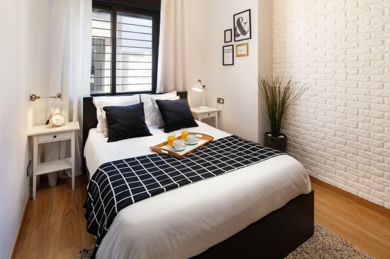 Apartment Malaga Center Exteriör bild
