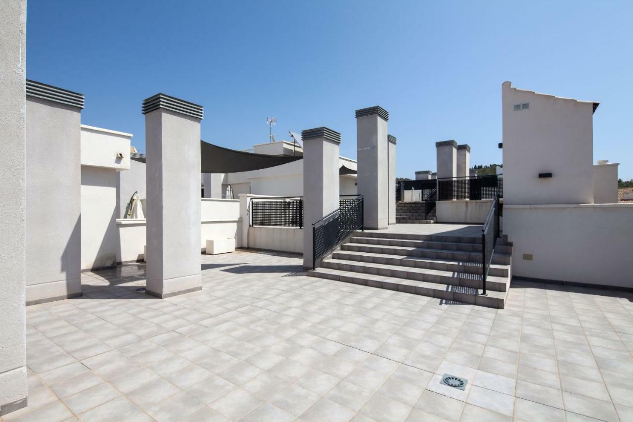 Apartment Malaga Center Exteriör bild