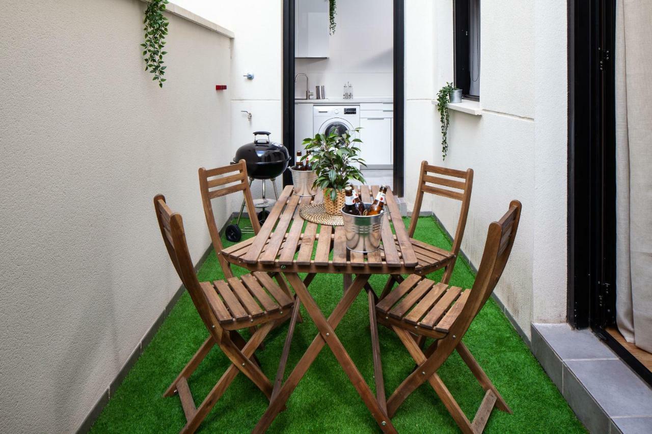Apartment Malaga Center Exteriör bild