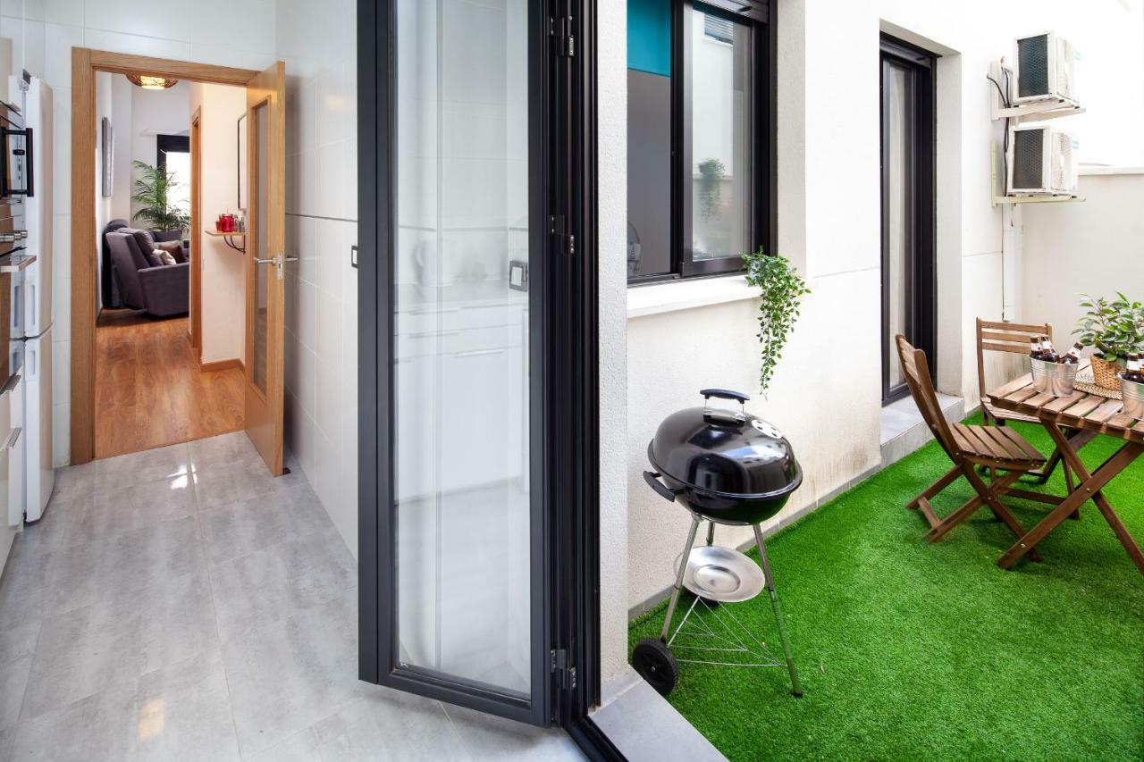 Apartment Malaga Center Exteriör bild