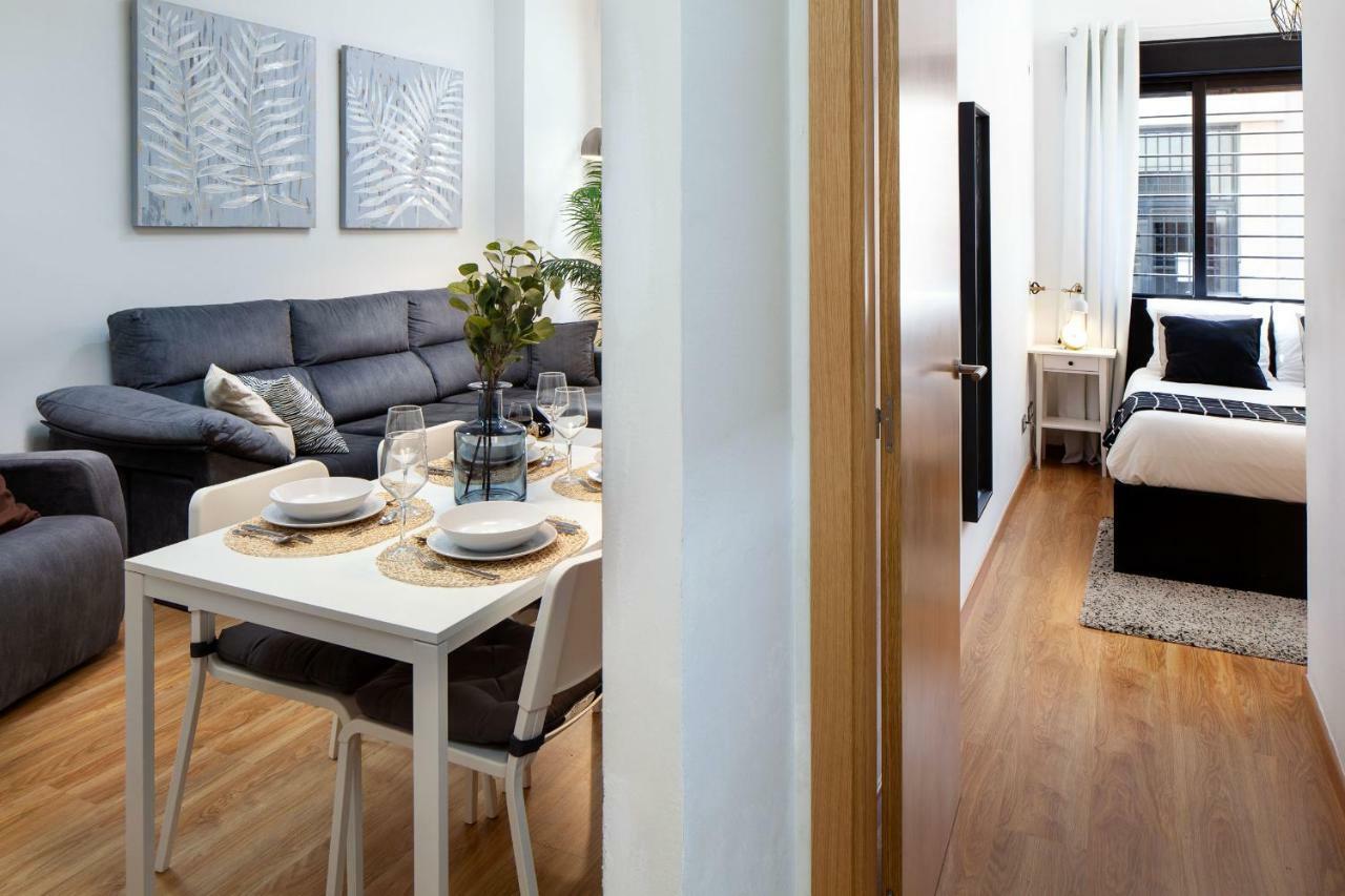 Apartment Malaga Center Exteriör bild