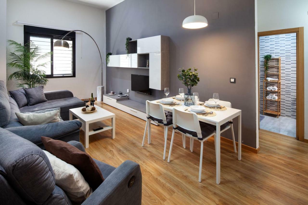 Apartment Malaga Center Exteriör bild